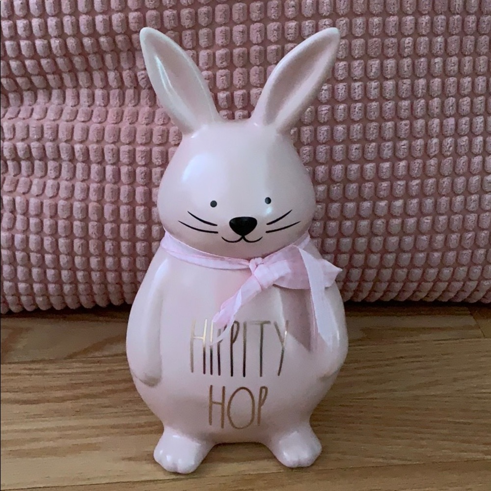Rae Dunn Hippity Hop Bunny